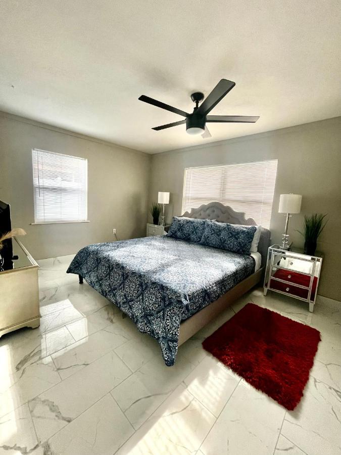 3 Miles To Siesta Key #1 Beach In America Sarasota Exterior foto